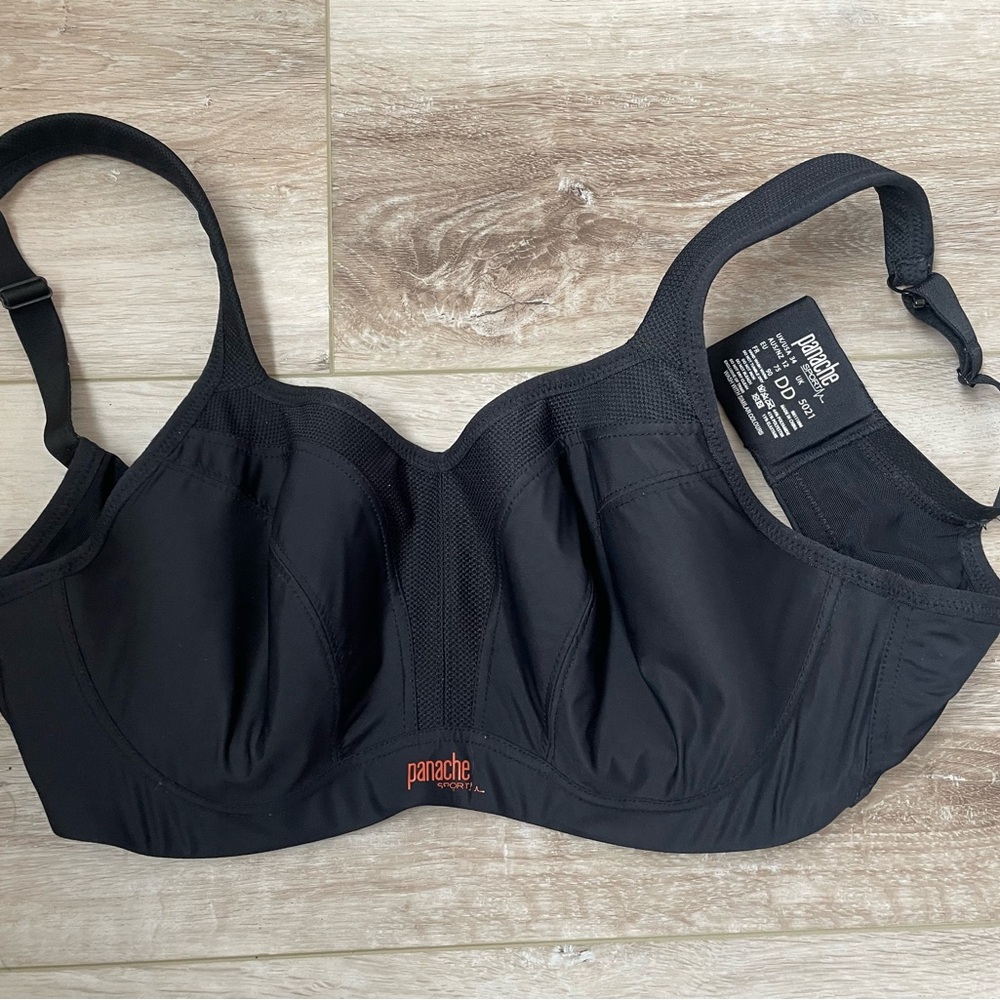 Panache High Impact Sports Bra